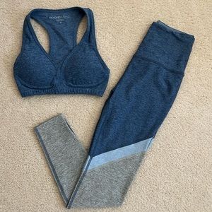 Beyond Yoga Two Piece Set